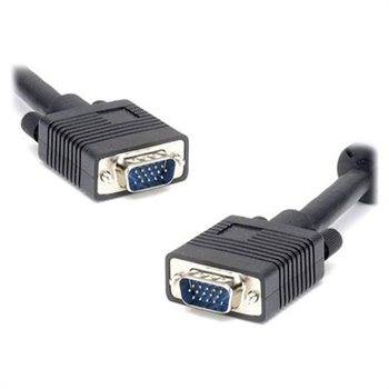 6ft Premium Molded VGA Male to Male Monitor Cable